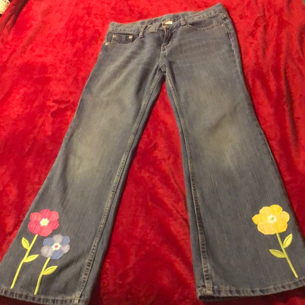 Gymboree Girls Jean